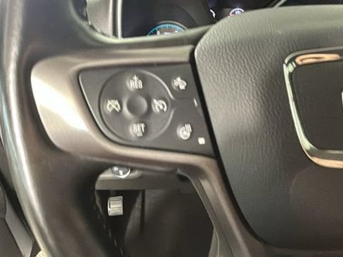 Used 2021 GMC Canyon AT4 w/ Driver Alert Package AWD/4WD image 16