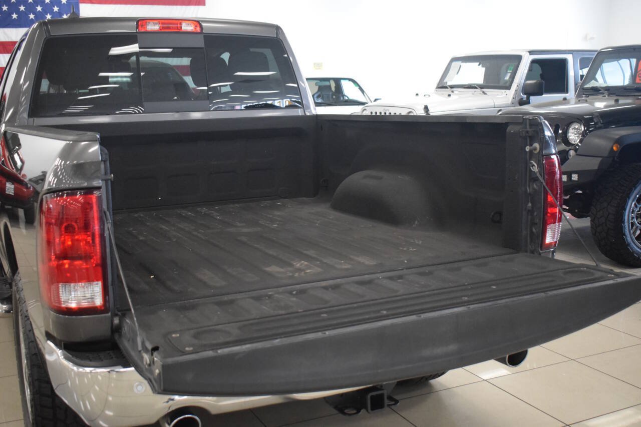 Used 2015 RAM 1500 Big Horn AWD/4WD image 11
