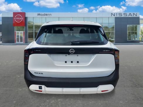 New 2026 Nissan Kicks S FWD image 5