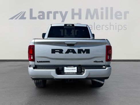 New 2026 RAM 2500 Laramie image 4