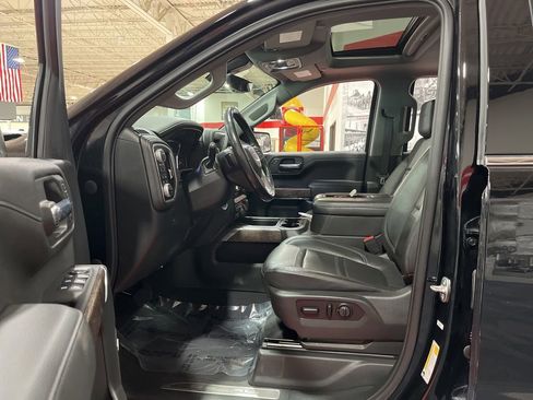 Certified 2020 GMC Sierra 1500 Denali w/ Technology Package AWD/4WD image 12