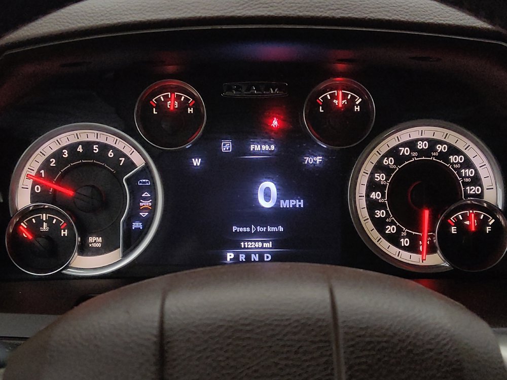 Used 2014 RAM 1500 Laramie w/ Convenience Group AWD/4WD image 23