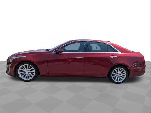 Used 2017 Cadillac CTS Premium Luxury RWD image 6
