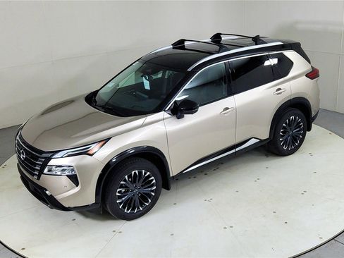 New 2026 Nissan Rogue Platinum w/ Platinum Premium Package image 15