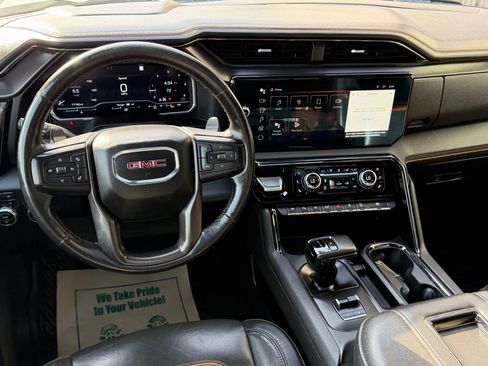 Used 2022 GMC Sierra 1500 AT4 w/ AT4 Premium Package image 17
