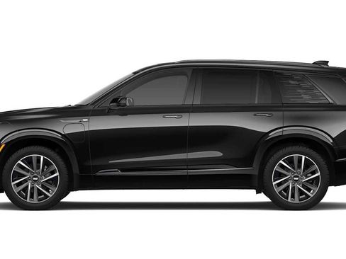 New 2026 Cadillac Vistiq Sport image 3