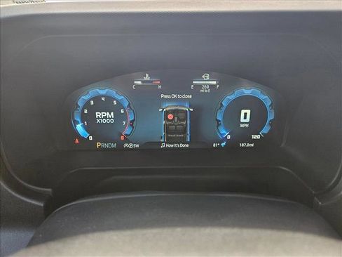 New 2025 Ford Bronco 2-Door w/ Sasquatch Package image 11