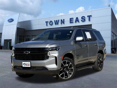 Used 2023 Chevrolet Tahoe RST w/ Luxury Package