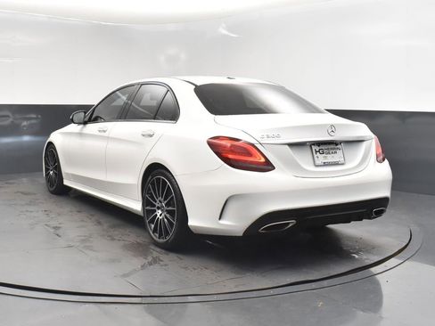 Used 2019 Mercedes-Benz C 300 Sedan image 5