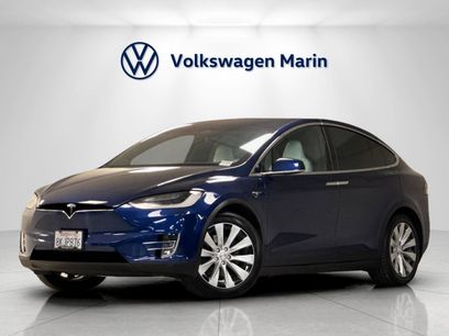 Used 2019 Tesla Model X 75D