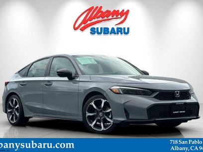 Used 2025 Honda Civic Sport Touring