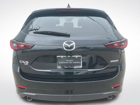Used 2024 MAZDA CX-5 AWD 2.5 S w/ Select Package image 8
