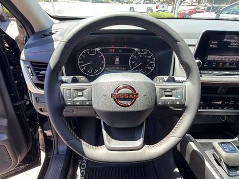 New 2026 Nissan Rogue SV AWD/4WD image 26