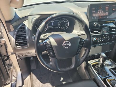 Certified 2024 Nissan Armada SV AWD/4WD image 30