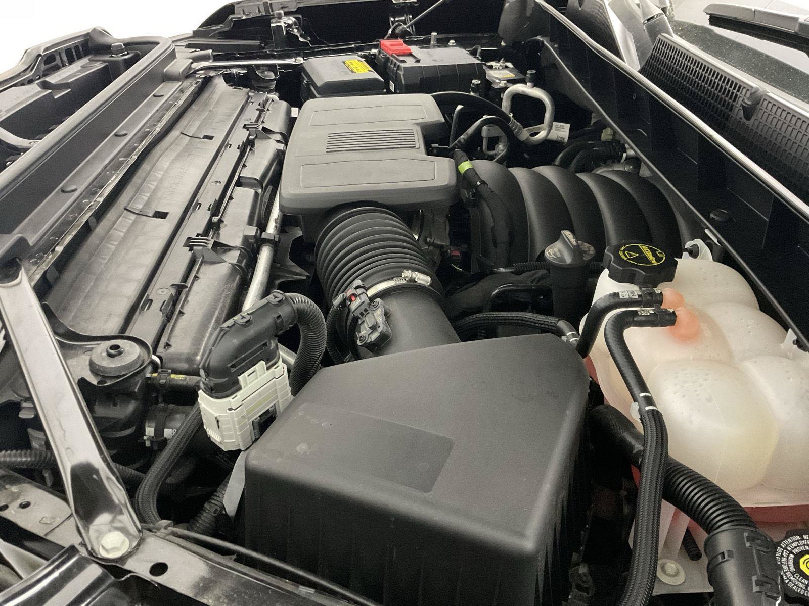 Certified 2025 GMC Sierra 1500 SLE AWD/4WD image 19