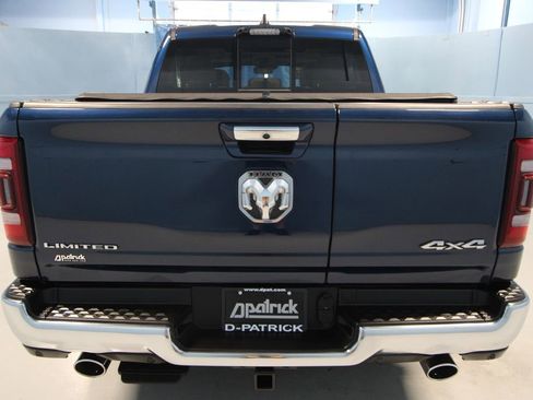 Used 2021 RAM 1500 Limited AWD/4WD image 37