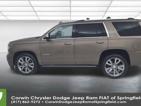 Used 2016 Chevrolet Tahoe LTZ image 9