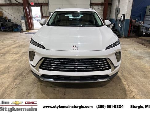 Used 2024 Buick Envision Preferred image 12