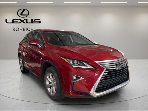 Used 2016 Lexus RX 350 AWD w/ Premium Package image 4