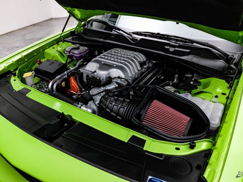 Used 2023 Dodge Challenger SRT Hellcat w/ Plus Package image 85