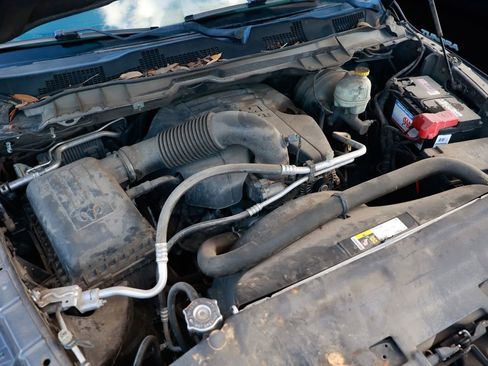 Used 2016 RAM 1500 Rebel w/ Luxury Group image 48