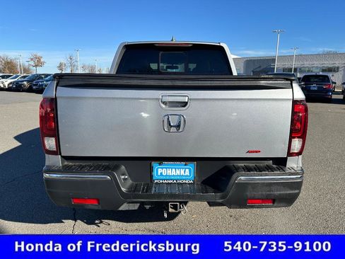 Certified 2018 Honda Ridgeline RTL-T image 5