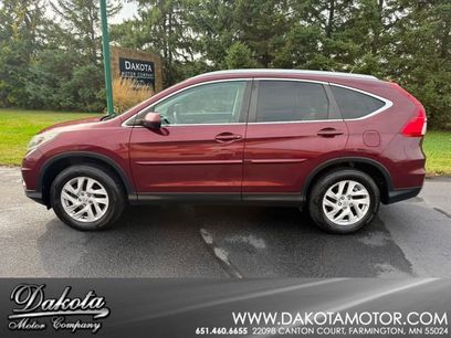 Used 2016 Honda CR-V EX-L