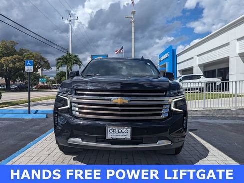 Used 2024 Chevrolet Tahoe High Country w/ Advanced Technology Package image 11