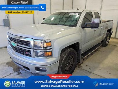 Used 2014 Chevrolet Silverado 1500 LT w/ All Star Edition