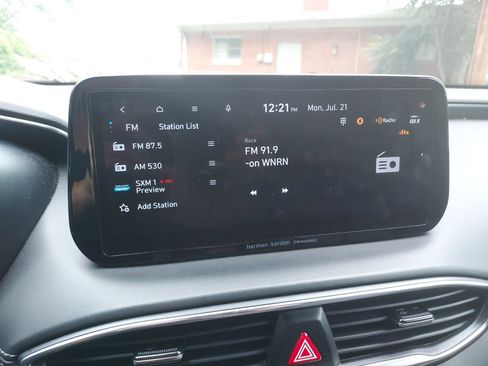 Used 2022 Hyundai Santa Fe Calligraphy image 23