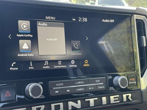 New 2025 Nissan Frontier SV w/ SV Convenience Package AWD/4WD image 24
