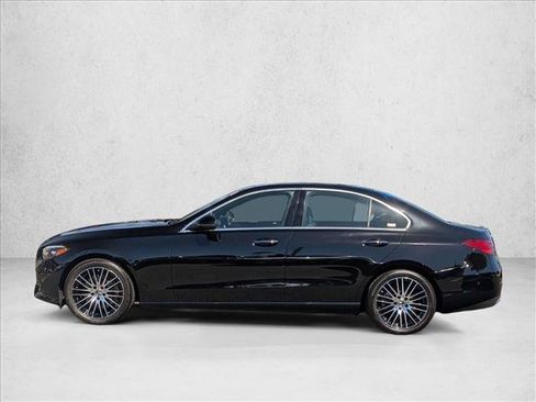 Certified 2026 Mercedes-Benz C 300 Sedan image 9
