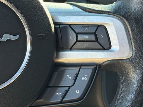 Certified 2022 Ford Mustang Coupe w/ Equipment Group 101A image 28