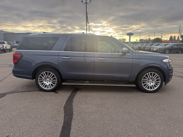 Used 2023 Ford Expedition Max Platinum AWD/4WD image 12