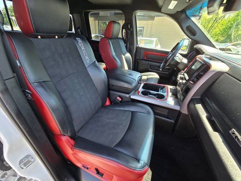 Used 2016 RAM 1500 Rebel w/ Luxury Group AWD/4WD image 40
