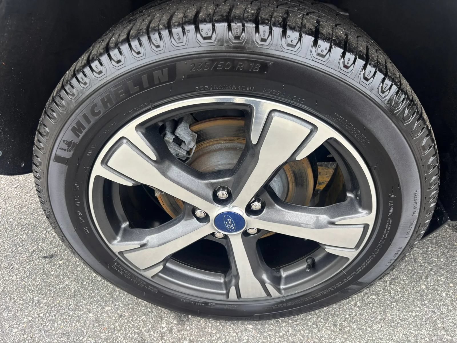 Used 2018 Ford Escape SEL FWD image 26