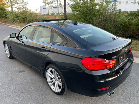 Used 2015 BMW 428i Gran Coupe xDrive image 4