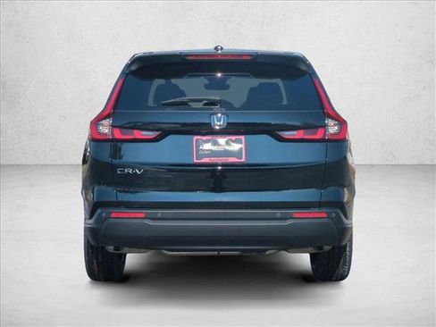 New 2026 Honda CR-V EX-L image 8