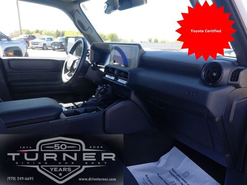 Certified 2024 Toyota Land Cruiser 1958 AWD/4WD image 28