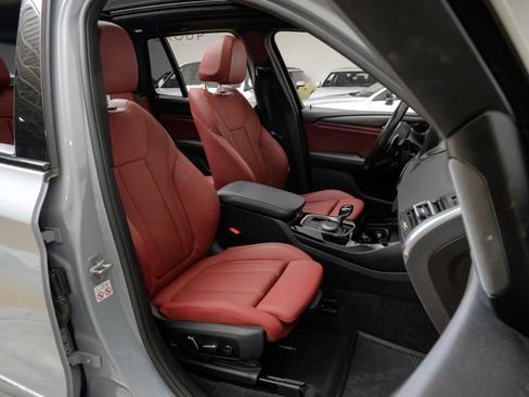 Used 2024 BMW X3 sDrive30i w/ M Sport Package RWD image 37