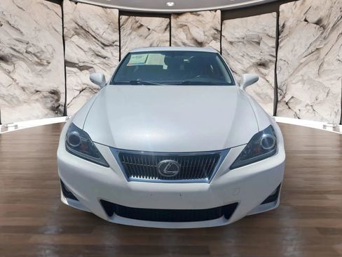 Used 2012 Lexus IS 250 image 2