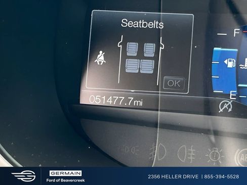 Used 2024 Ford Edge SEL AWD/4WD image 20