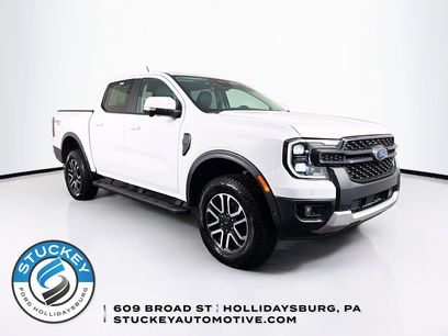 Used 2024 Ford Ranger Lariat