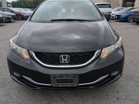 Used 2015 Honda Civic EX-L image 4