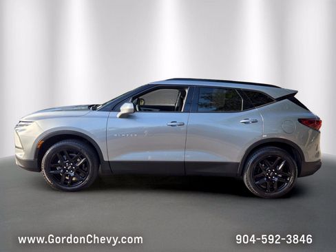 Certified 2023 Chevrolet Blazer LT w/ Convenience Package FWD image 2