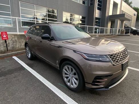 Used 2018 Land Rover Range Rover Velar R-Dynamic SE AWD/4WD image 2