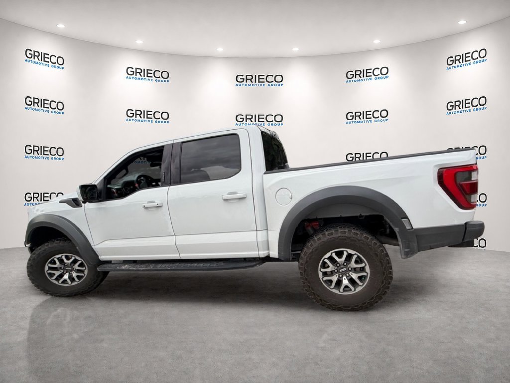 Used 2022 Ford F150 Raptor w/ Equipment Group 801A High AWD/4WD image 5