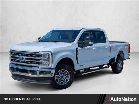 Used 2026 Ford F250 Lariat AWD/4WD image 1