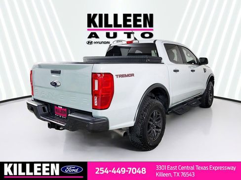 Used 2021 Ford Ranger XLT w/ Tremor Off-Road Package image 8