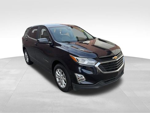 Used 2021 Chevrolet Equinox LT FWD image 8